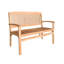 Banc de jardin en teck
