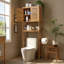 Over The Toilet Storage