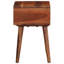 Solid Wood End Table