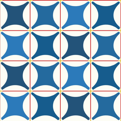 Traveler Tile Wallpaper