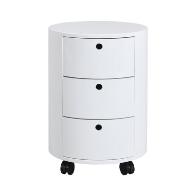 Reames 40cm W Bedside Table