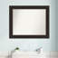 Miroir mural de salle de bain Accent-436410181