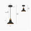 Luminaire suspendu conique à 1 lumière Germanton-1971705429