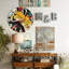 Horloge murale 12 po