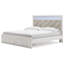 Altyra King Upholstered Storage Bed