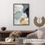 «Abstract Abstract Scandinavian Dream III», reproduction d'art moderne sans cadre Mid-Century-1443962134