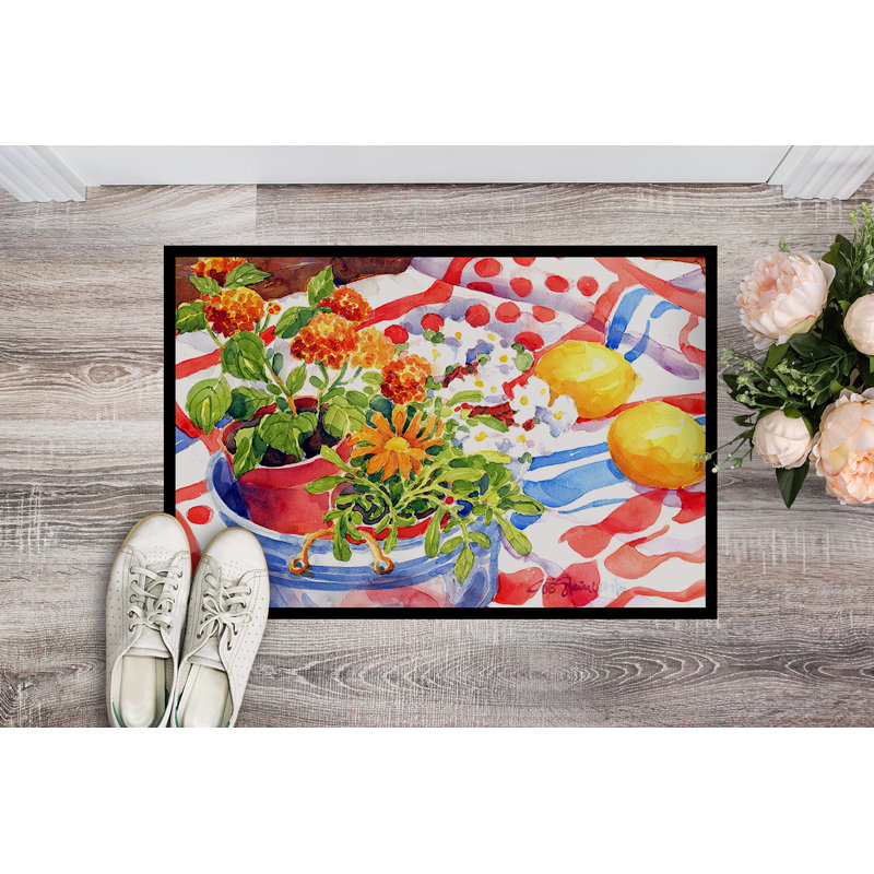 Sully Rug, Rectangle 2' x 3'