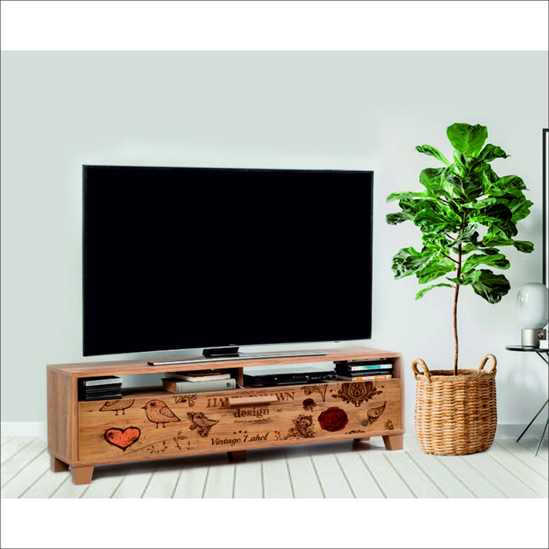 55.12'' Media Console