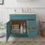 Hibbitts 36" Single Bathroom Vanity Base Only-334365764