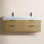 Livia 60" Double Bathroom Vanity
