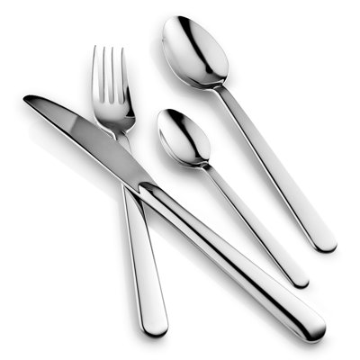 Nova 18/10 Stainless Steel Cutlery Set