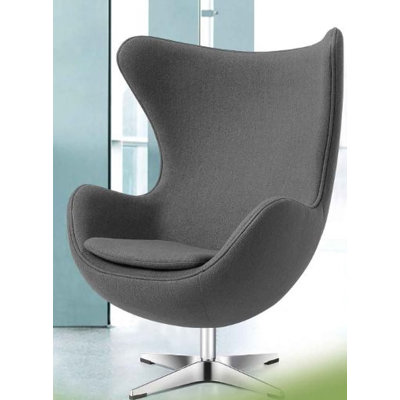 Isanti Upholstered Swivel Accent Chair