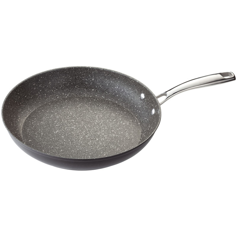 Poêle à frire antiadhésive en aluminium Stellar, 12