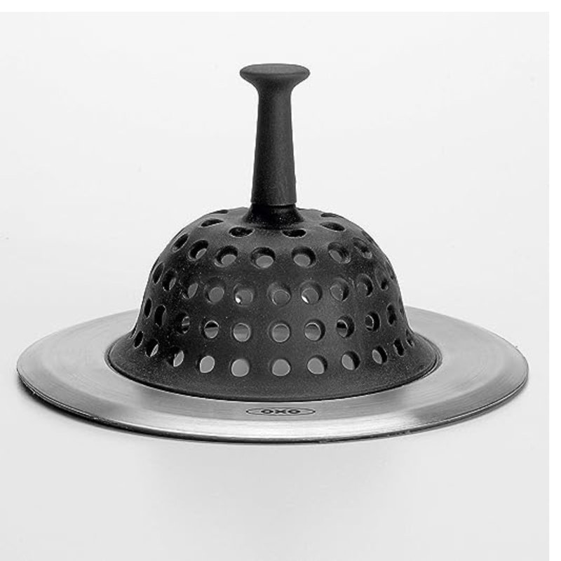 4.5" Basket Strainer
