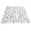 Carreau de marbre 12 po x 12 po Calacatta Monet (adouci)-134529862-134529859