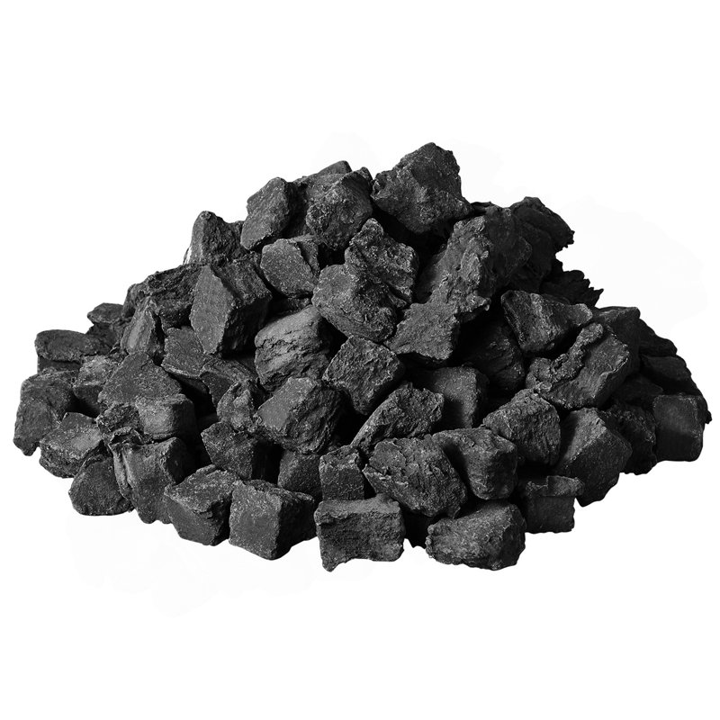 0.8-1.2 Inch Lava Rocks Fire Stones Reusable For Fire Pit Fireplace