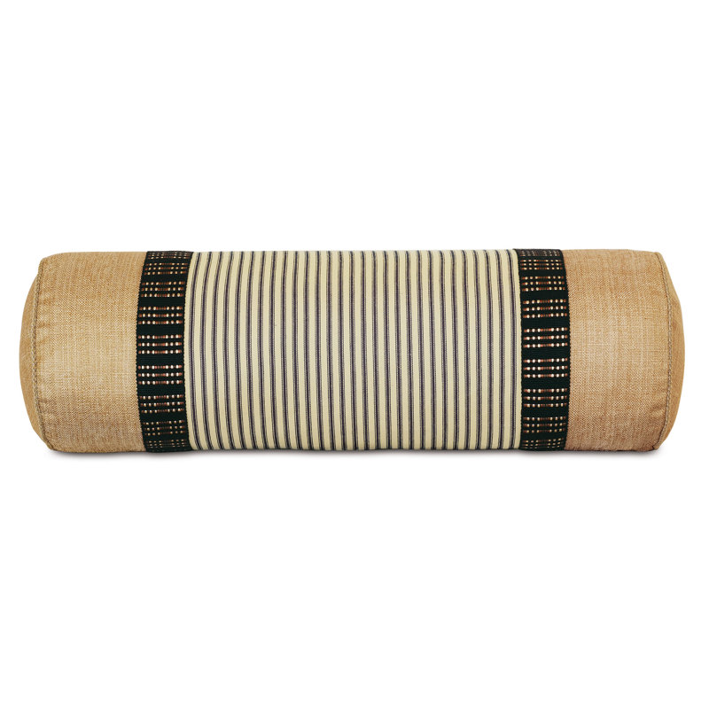 Lars Bolster Pillow Cover & Insert