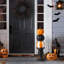 Décoration citrouille d'Halloween 27 po