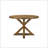 Wallace II Weathered 5Pcs Dining Room Set