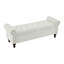 Banc de rangement rembourré avec compartiments de rangement segmentés-436590127-457804618
