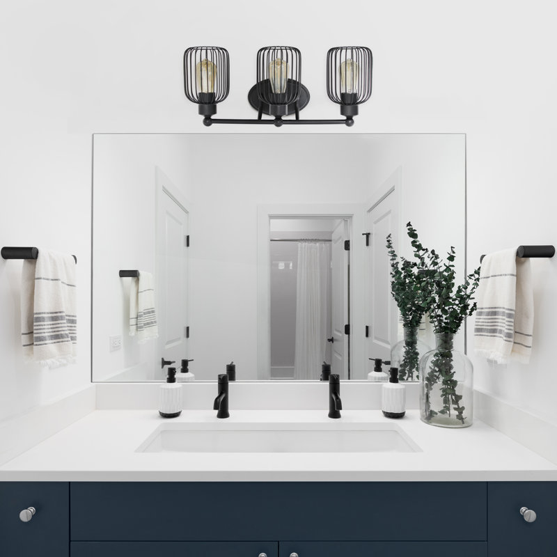 Coppola 3 Light Vanity Light