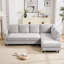 Canapé modulaire en L 95 po-605288891