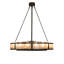 Smythe Craftsman Downrod Ceiling Fan