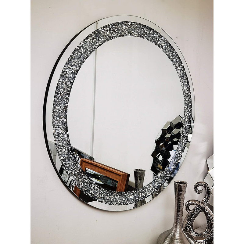 Cuccia Wall Mirror, 80cm x 80cm