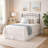 Chavis Steel Slat Headboard-2084404380