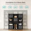 Trost 9 Drawer Double Dresser