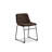 Bexhill Chenille Dining Chair-1372581184