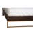 Nasim Solid Wood Platform Bed