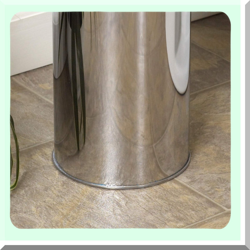 TripleRoll Stainless Steel Paper Holder