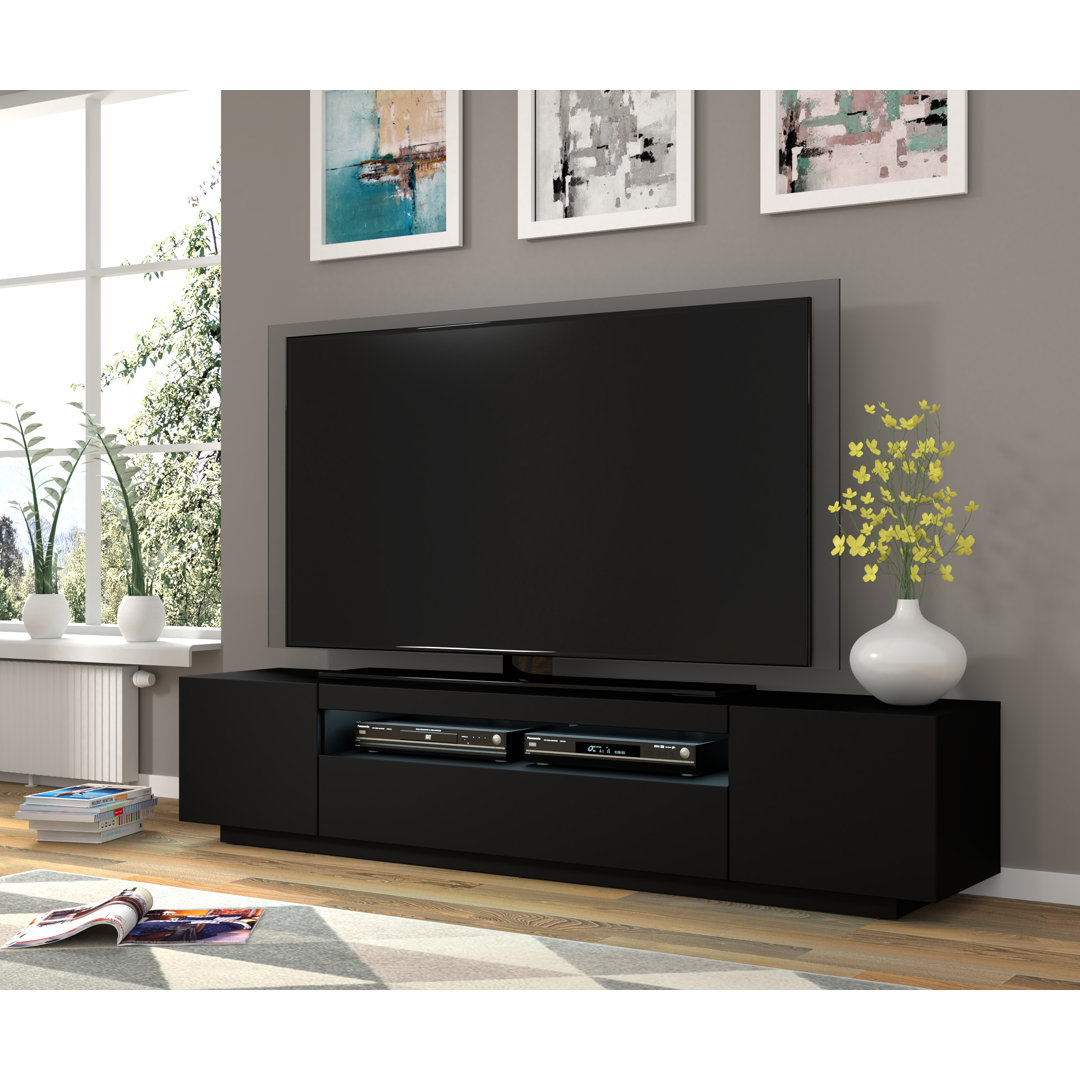 Athanasia TV Stand for TVs up to 88"