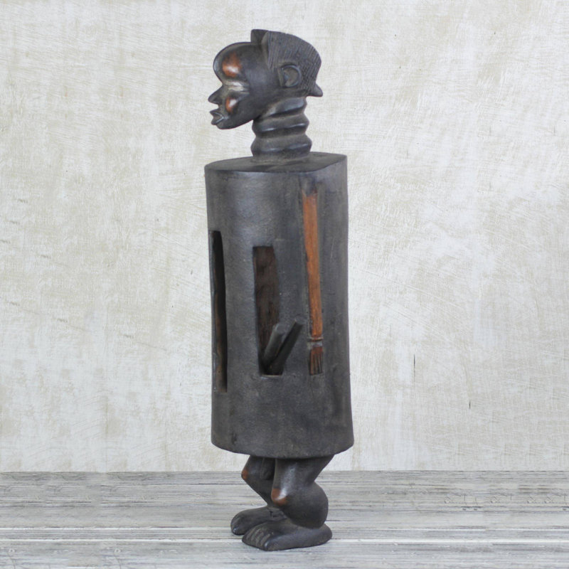 Betony Handmade Statue Decorative Object