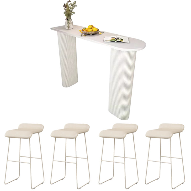 Alix, Beige, H 41,3 po x L 55,1 po x l 15,7 po