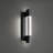 Heliograph Aluminium LED Wall Light-98175278-98175277