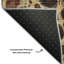 Tapis ivoire de qualité supérieure lavable à la machine Kolten-1139226314