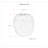 20 inch Wide Round Pouf in Velvet-904827515