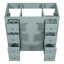 Base de meuble-lavabo simple 35,6 po seulement-100706824