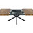 55.11" -70.86"Retro Rectangular Stretch Dining Table-332851688