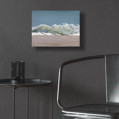 «Shore Break 3» par Stephen Newstedt