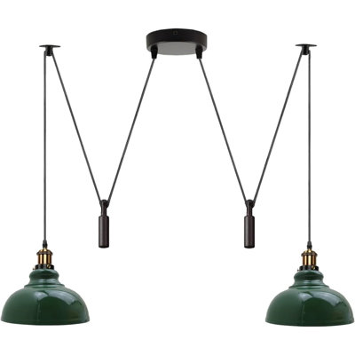 2 - Light Dome Pendant