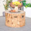 Table de foyer d'extérieur au gaz Adriyanna-1739328341