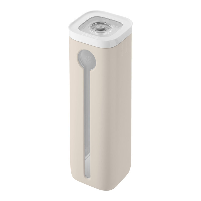  Fresh & Save CUBE Housse 4S, blanc ivoire, 4S