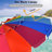 Ellon 96'' Tilt Beach Umbrella