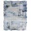 Abstract Area Rug in Gray-1581128314