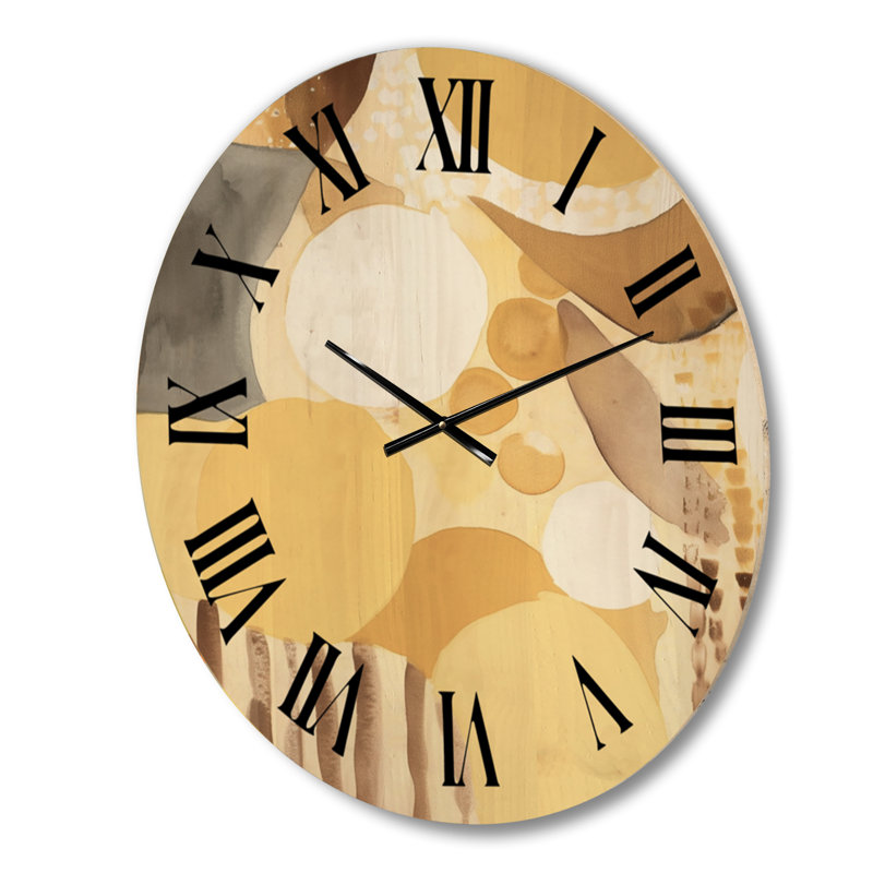 Horloge murale Anchal, Grand