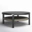 Table basse Abalone