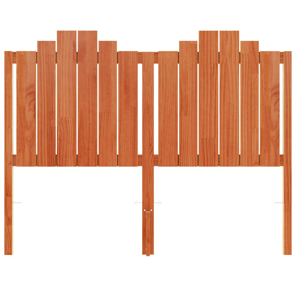 Full / Double Solid Wood Headboard